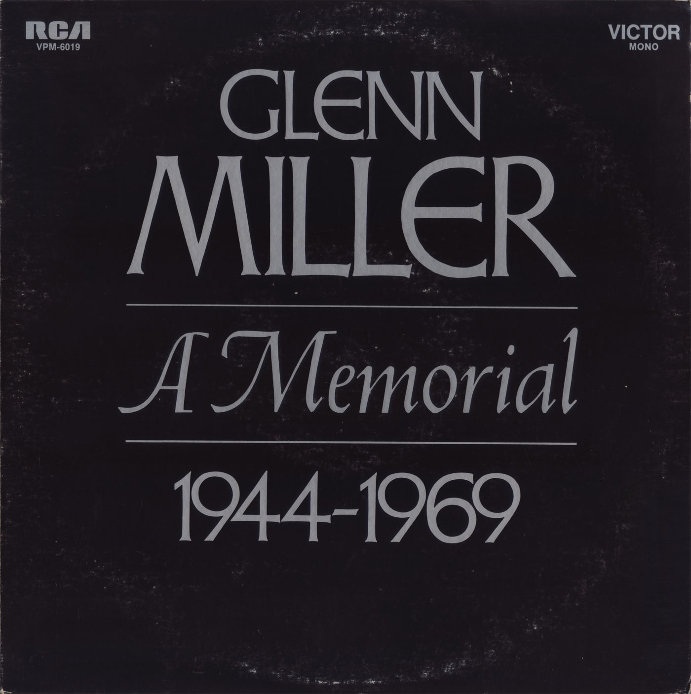 Glenn Miller - A Memorial 1944-1969